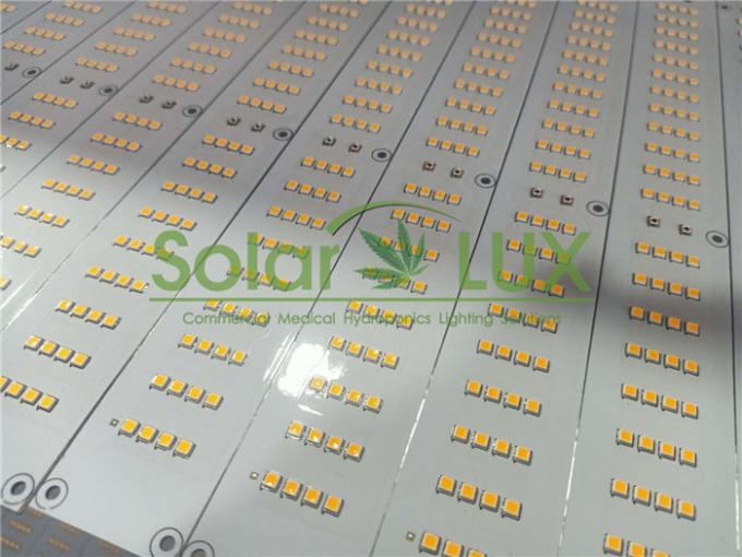 Aluminum Samsung Osram UV Pcb Led Grow Light Circuit Board