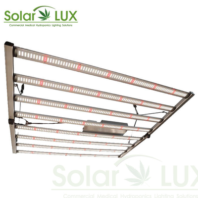 Horticulture Fluence Spydr 2p 650W LED Grow Light Bar