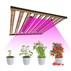 1200w PWM Dimming Samsung Osram LED Horticulture Grow Light