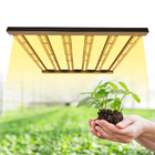 Detachable Knob Dimming 480w Horticulture LED Grow Lights