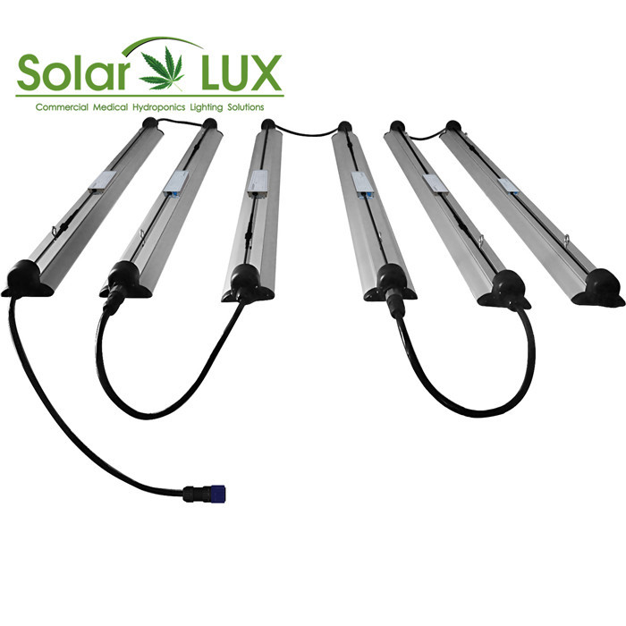 Fanless Daisy Chain Grow Lights