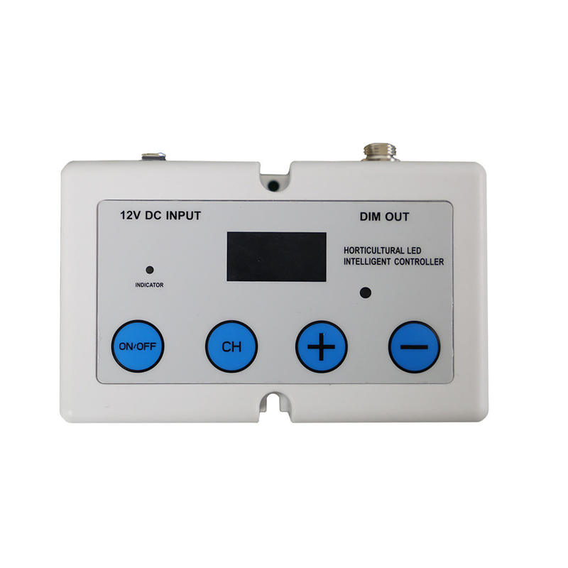 Remote Control Horticultural Led Grow Light Controller