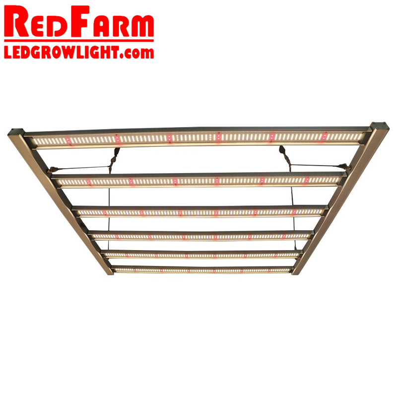 Greenhouse IR 730nm 650W Horticulture LED Grow Lights