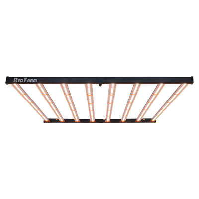 800W Full Spectrum LED Grow Lights For Indoor 4x4ft Hydroponics Garden